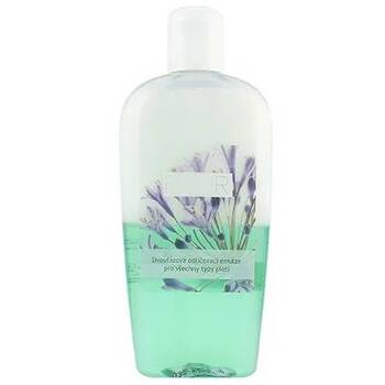 Cleansing And Tonization Dvojfázová odličovacia emulzia pre všetky typy pleti
